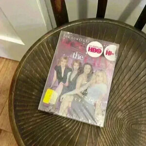 NEVER OPENED Sex in the City the complete third season DVD